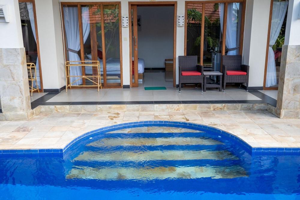 Bali Dive Resort and Spa Exterior