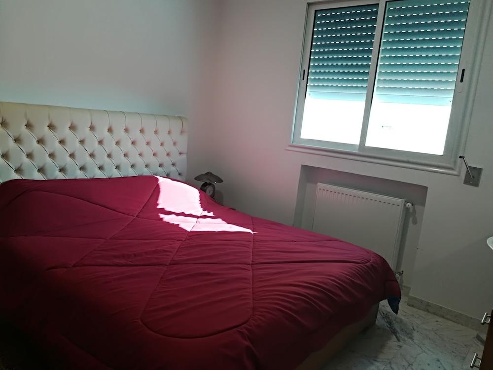 Résidence Aziz Room