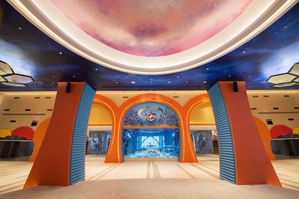 دولفين باي هوتل داخلي