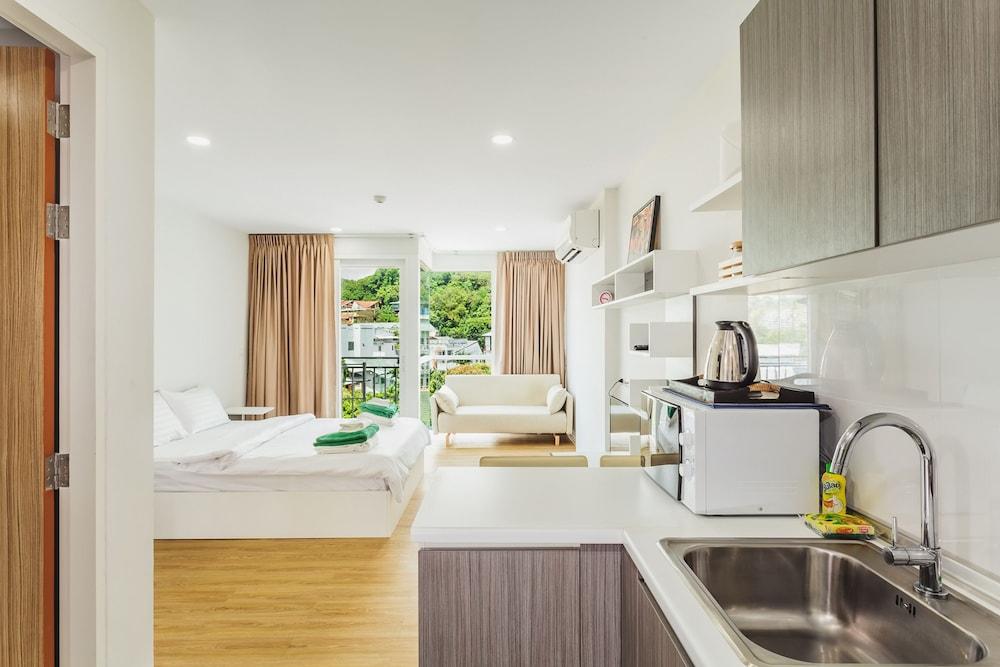 Condo in Kata in Ozone - Unit A612 Featured Image