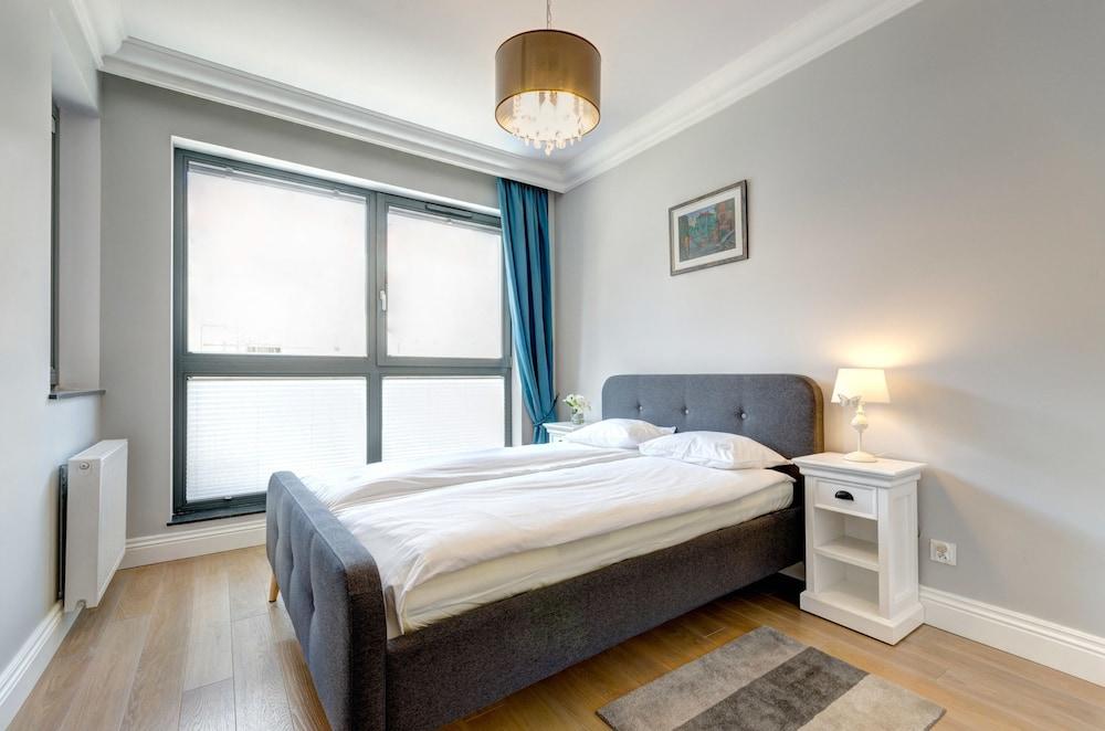Elite Apartments Browar Deluxe Room