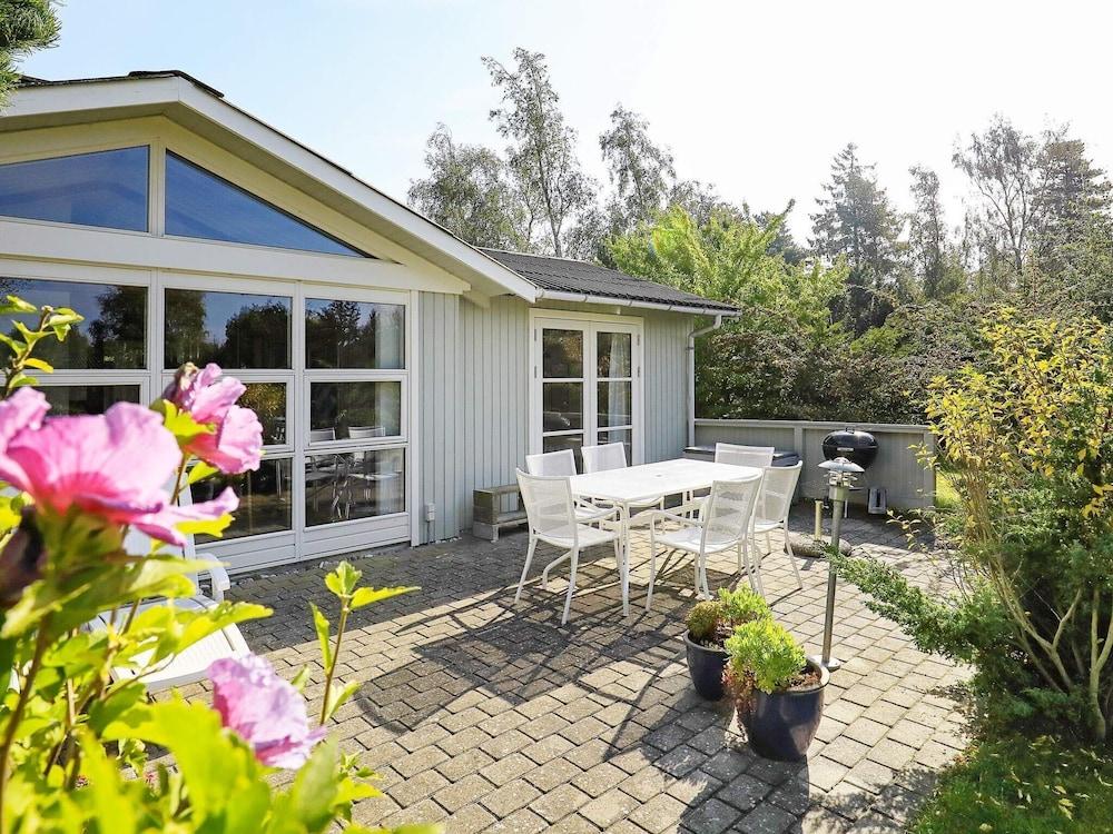 Modern Holiday Home in Falster With Terrace
