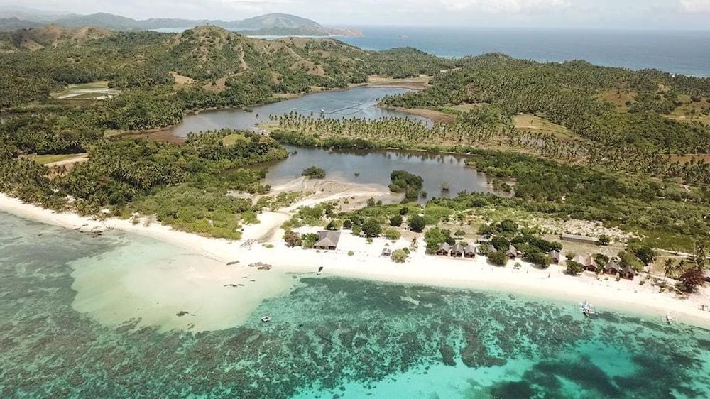 Tablas Point Resort Aerial View