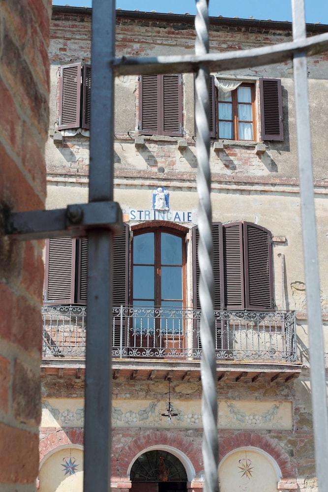 Agriturismo Le Stringaie Exterior detail