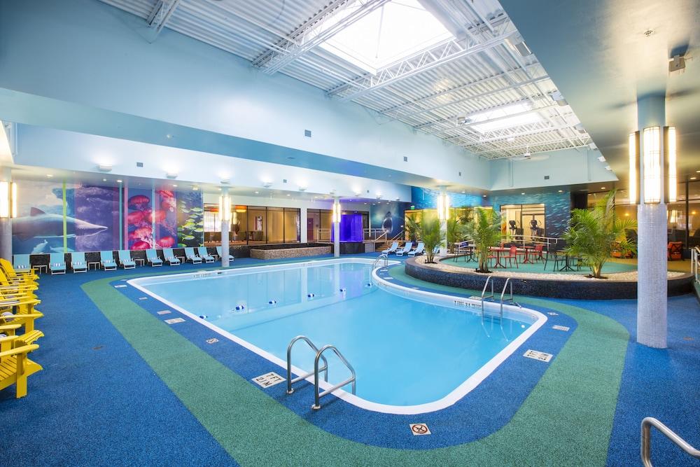 Sheraton Niagara Falls Indoor Pool