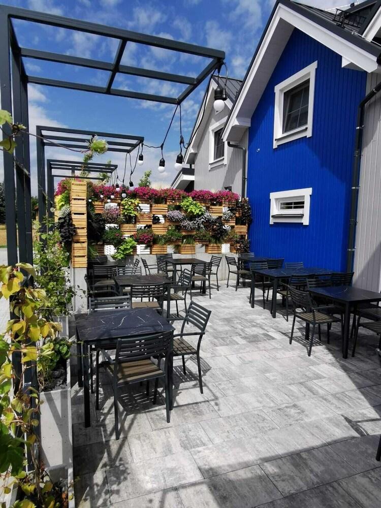 Scandinavia Resort Exterior detail