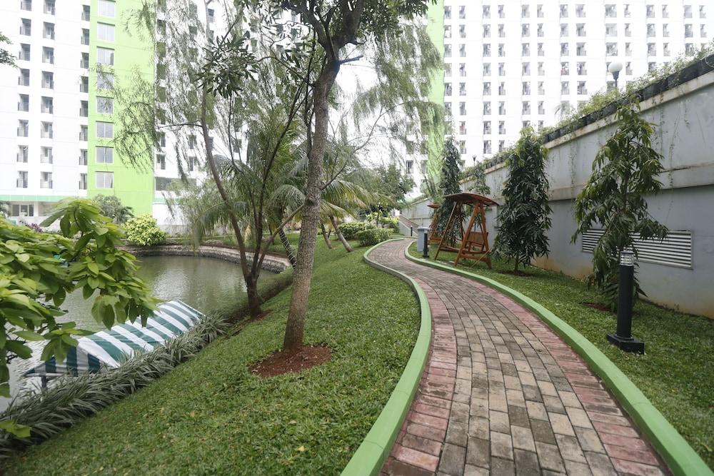 ريد ليفينج أبارتيمن جرين ليك فيو سيبوتات - بيلانجي رومز تاويرإي المنطقة الخارجية