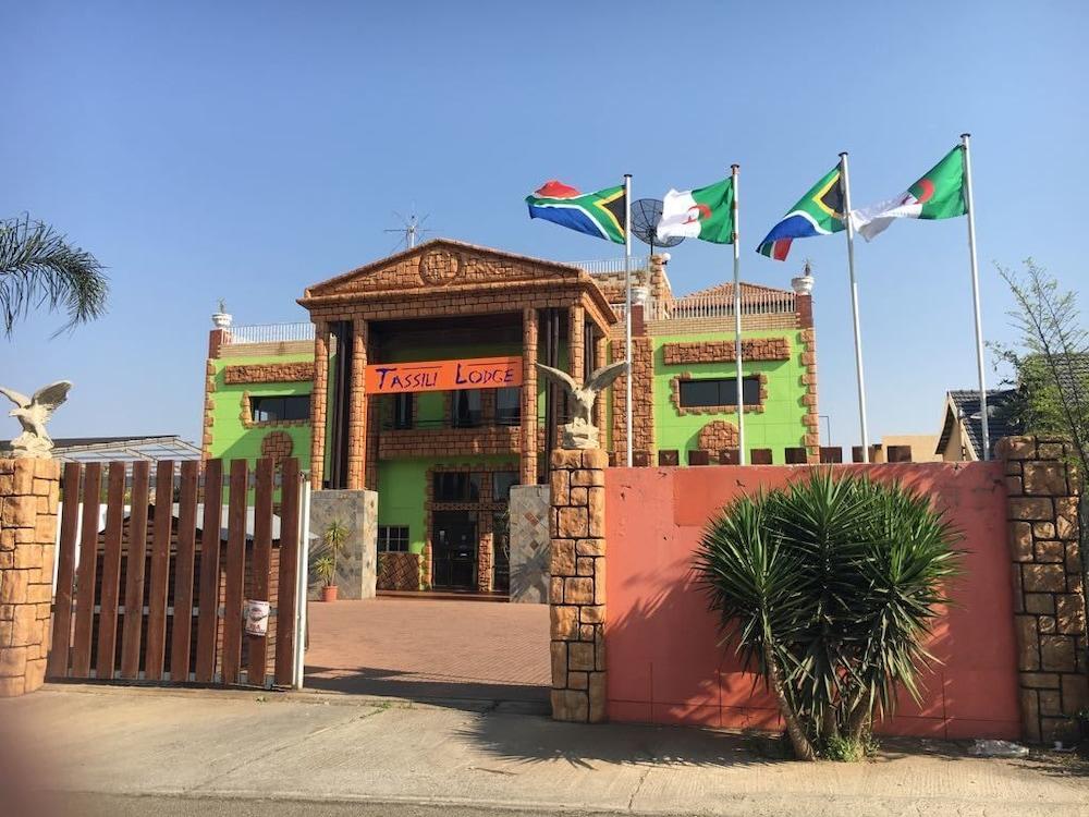 Tassili Lodge Featured Image