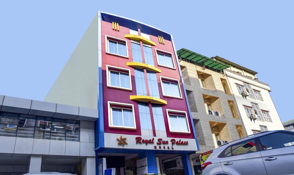 Treebo Royal Sun Palace MP Nagar Zone 2 Exterior