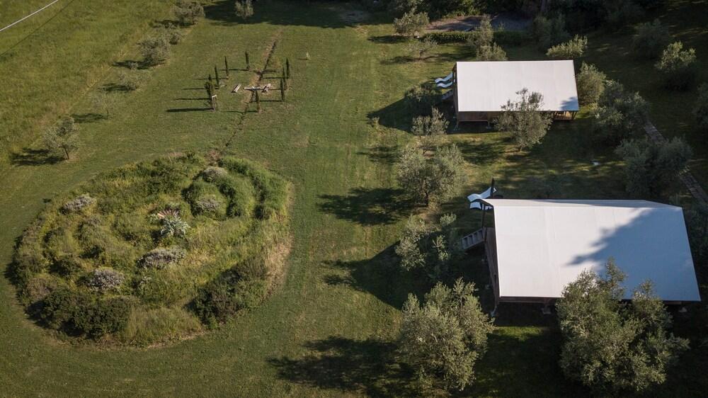 Bio Glamping Toscana Luxury Tents