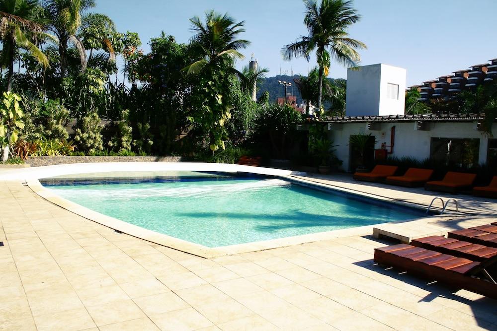 Delphin Beach Hotel Waterslide