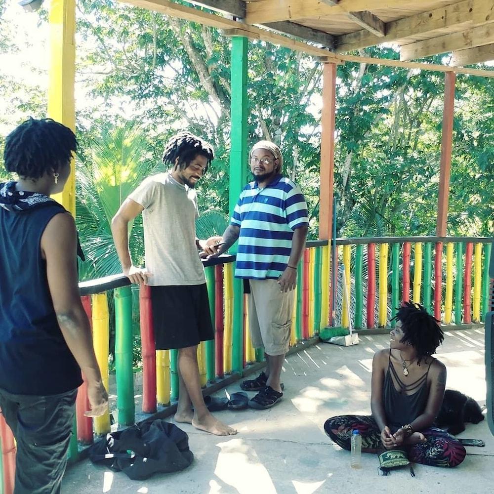 Belize Ecolution Adventures Interior