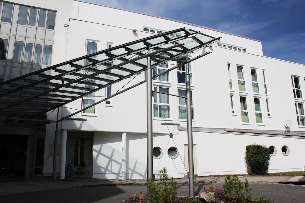 سكوتي + بول هوتل ديجيندورف المنطقة الخارجية