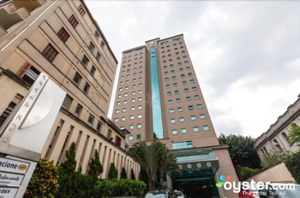 Luz Plaza São Paulo Exterior
