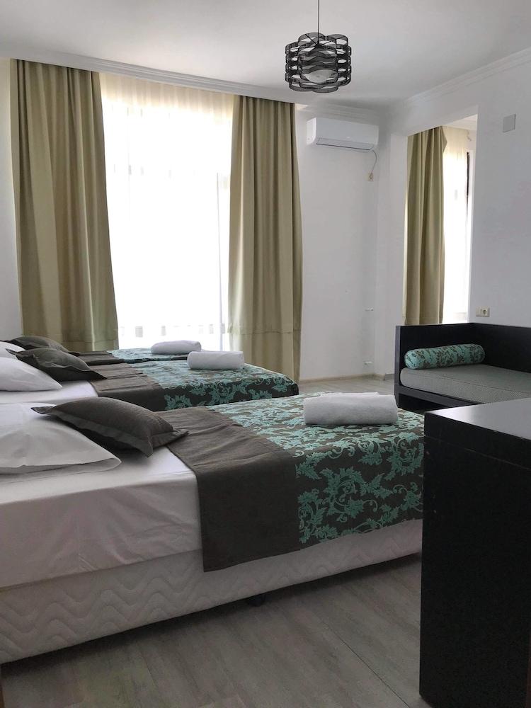 Guesthouse Data Room