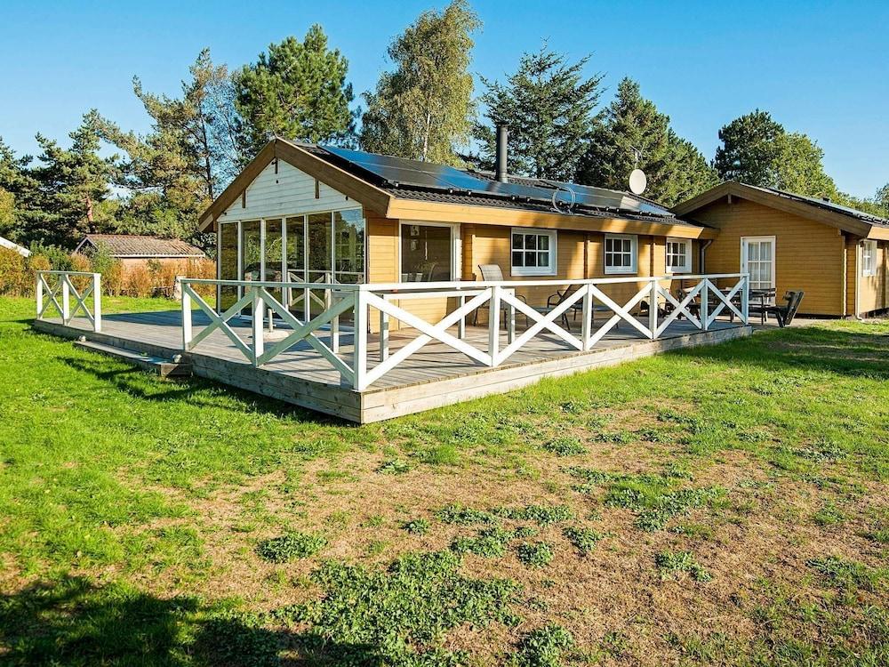 Charming Holiday Home in Ørsted With Sauna