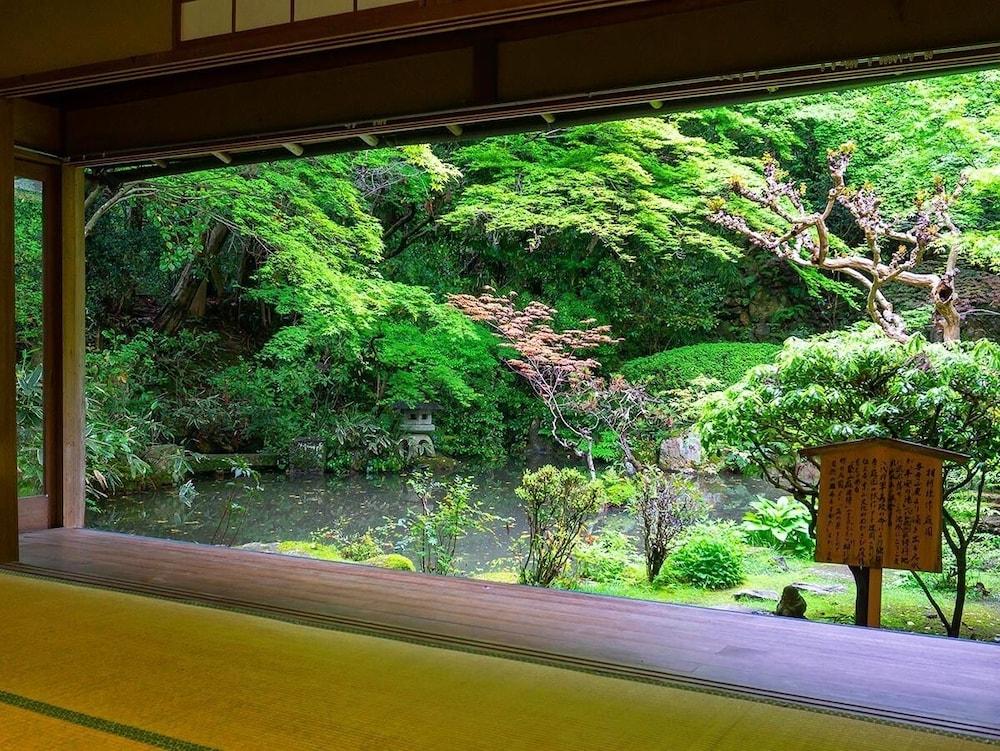Chourakuji Syukubou Yugyoan Property Grounds