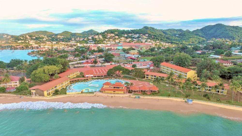 Starfish St Lucia - All Inclusive Featured Image