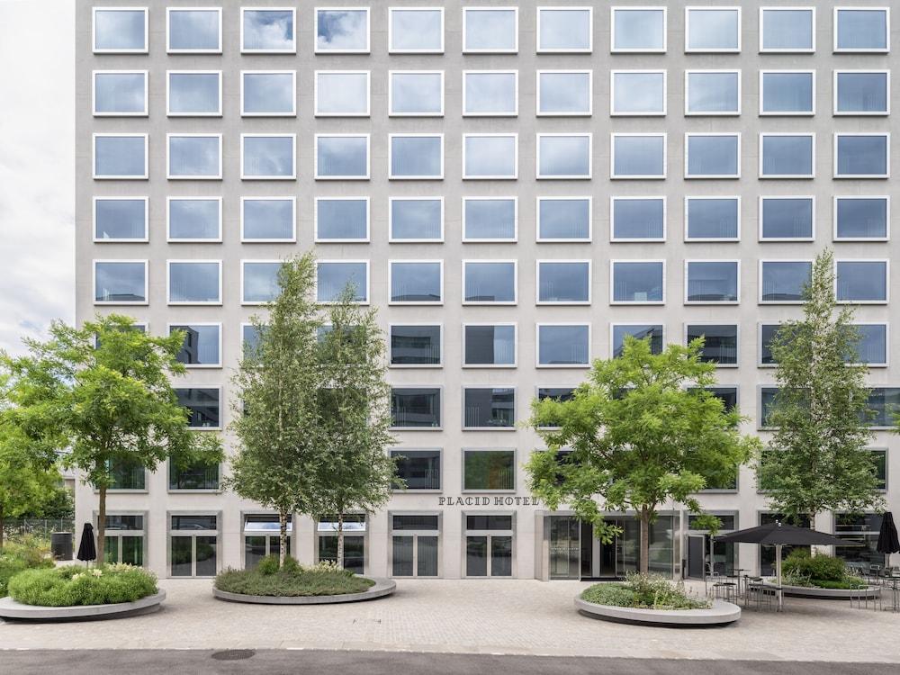 Placid Hotel Design & Lifestyle Zurich Exterior