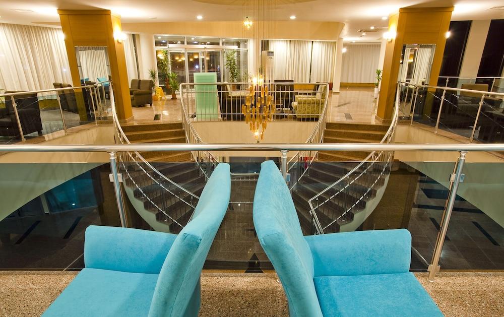 Narcia Resort Side - All Inclusive Lobby Sitting Area