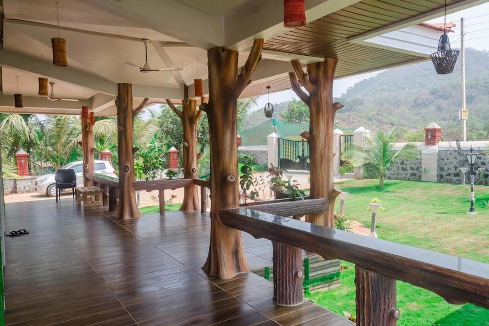 Malhar Villa