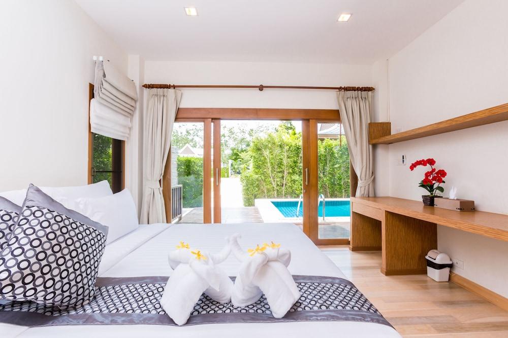 Pimann Buri Pool Villas Ao Nang Krabi - SHA Plus Room
