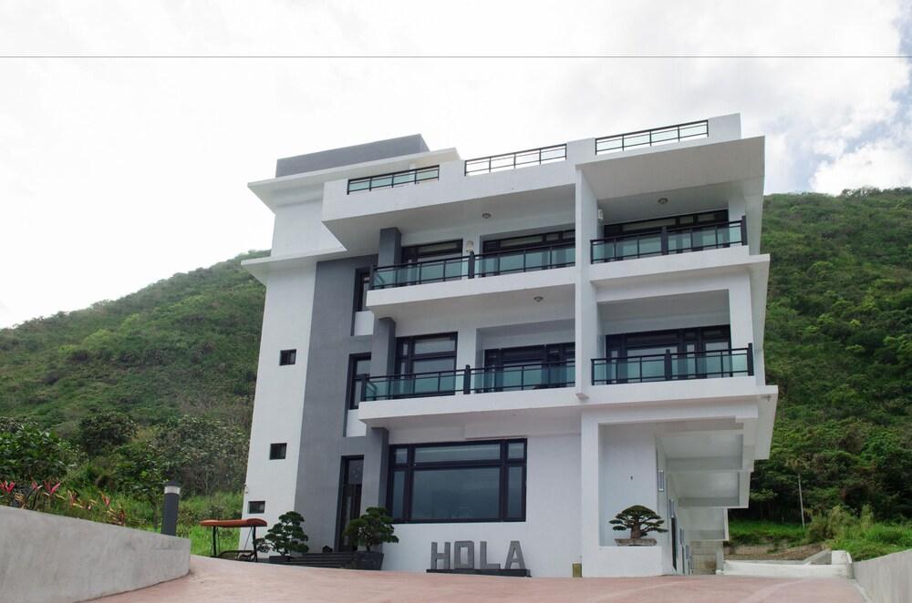 Hola sea view B&B Exterior