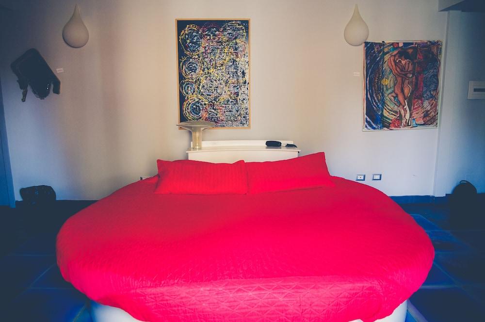 Suite d'autore Room