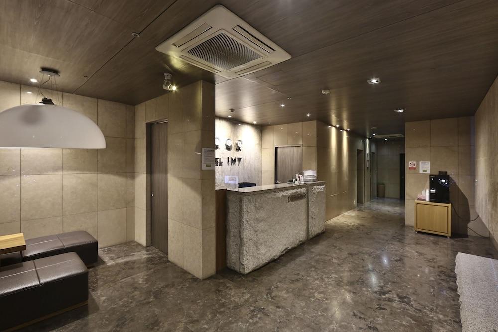 IMT Hotel Lobby