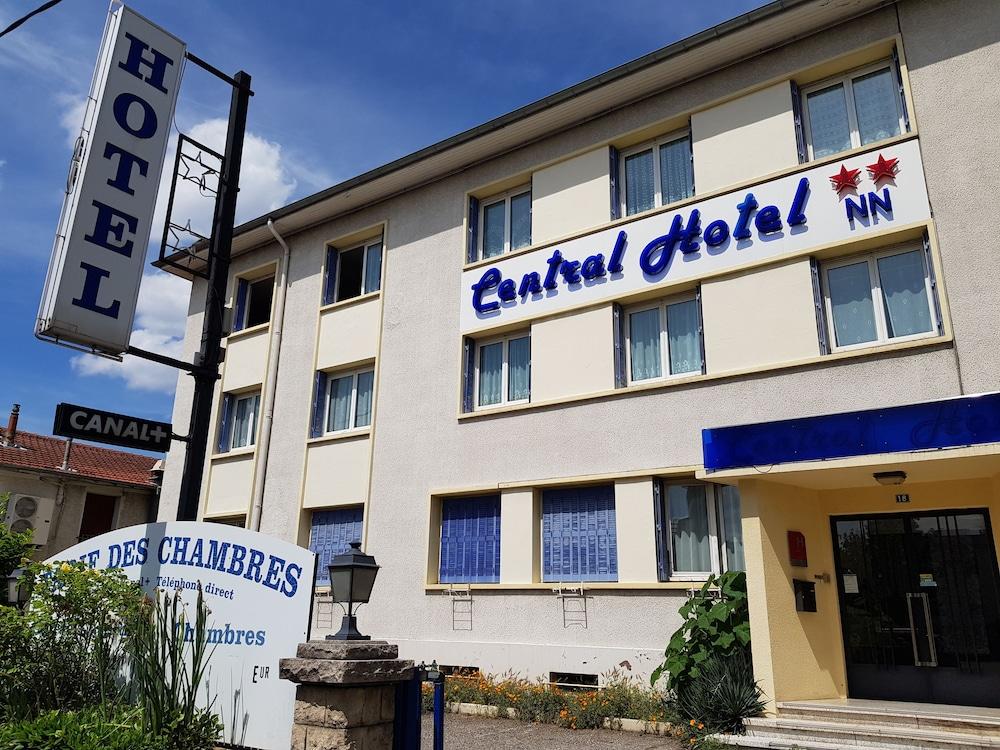 سنترال أوتل