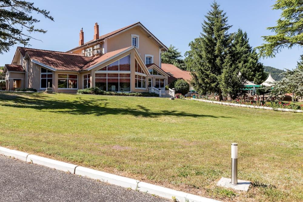 Logis Hôtel les Cèdres Bleus Featured Image