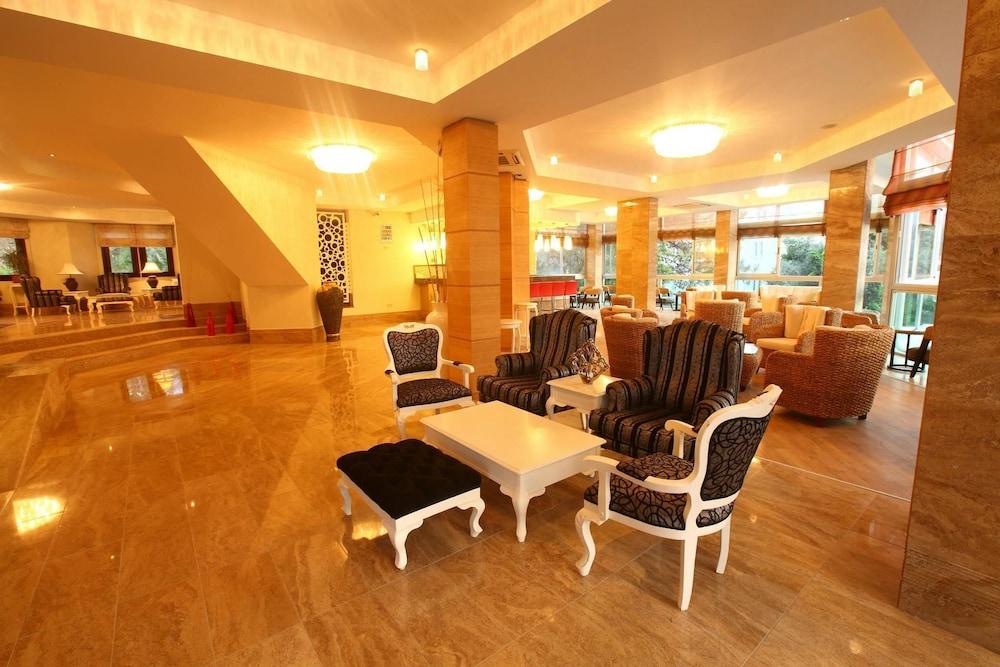 Telmessos Select Lobby Sitting Area