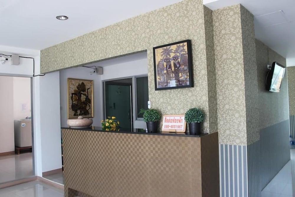 فانغ فيلا هوتيل منطقة الاستقبال