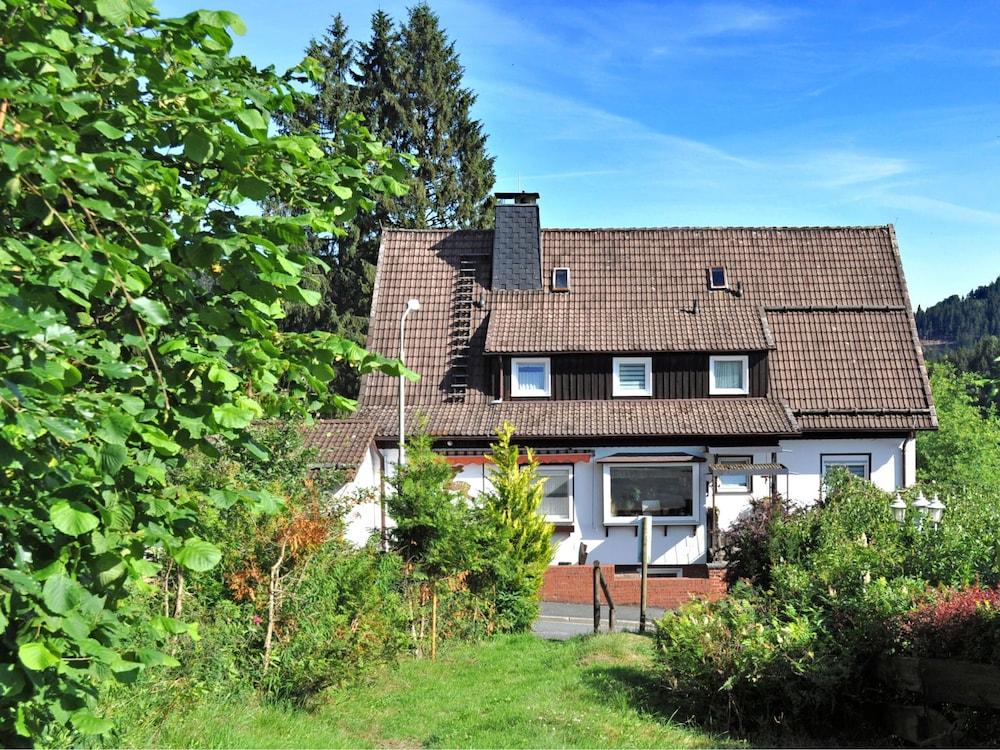 Scenic Apartment in Wildemann near Cross Country Skiing