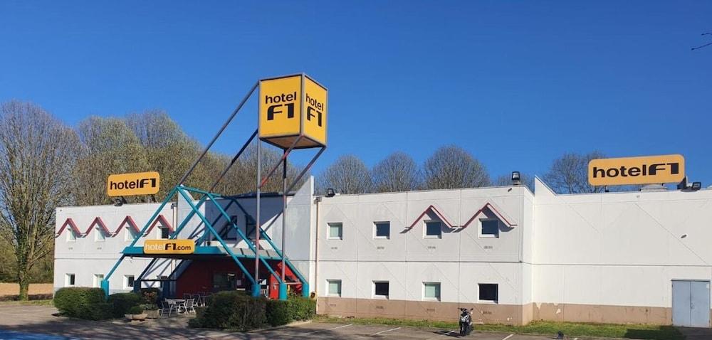 hotelF1 Louviers (rénové) Exterior