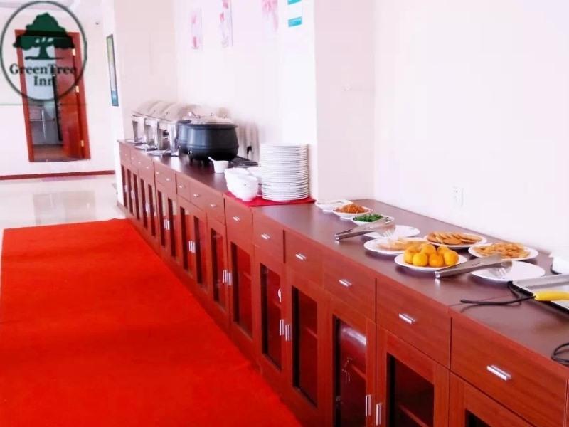 GreenTree Inn Yantai Laiyang Center Bus Station Express Hotel