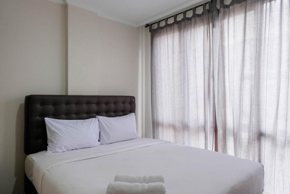 Convenient and Luxurious 2BR Asatti Apartment