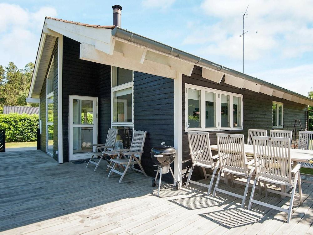 Beautiful Holiday Home in Grenaa With Sauna