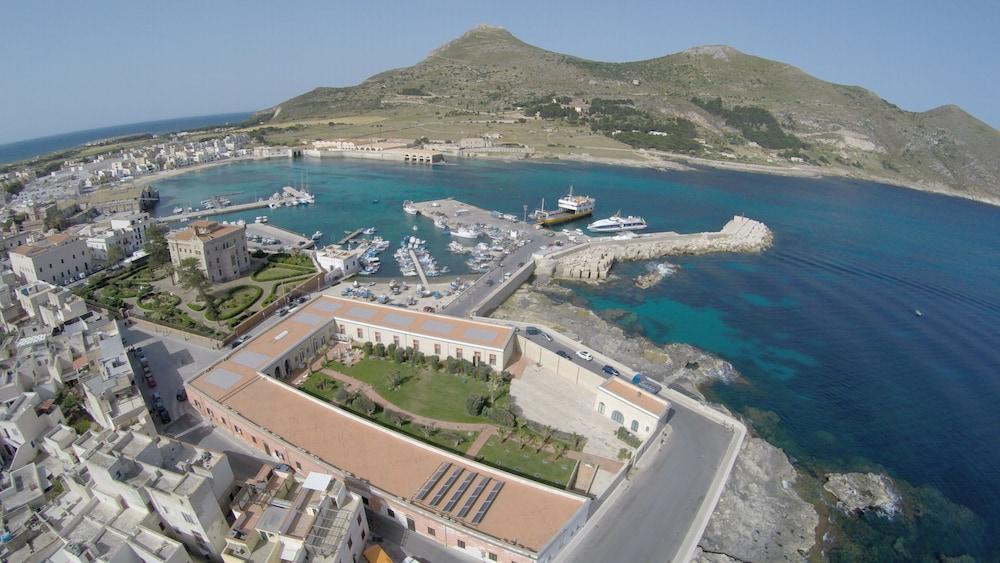 I Pretti Resort Aerial View