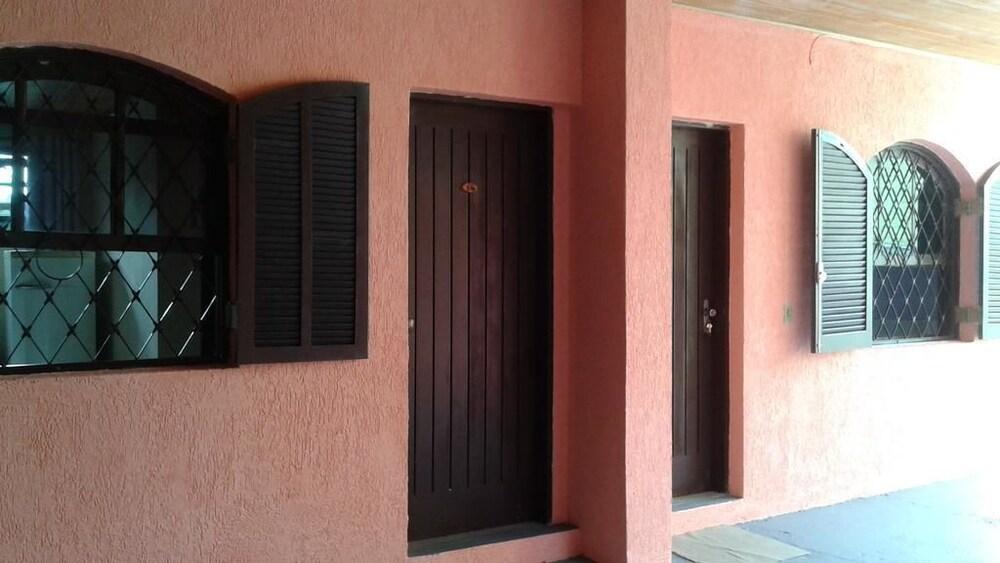 Pousada Recanto Dirros Property Grounds