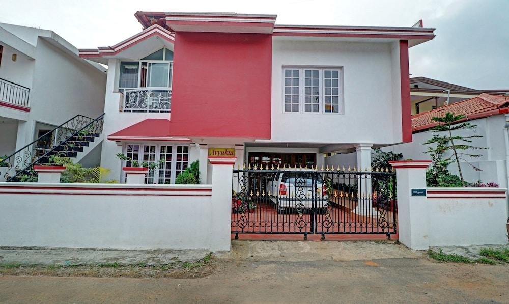 Treebo Avyukta Stay Exterior