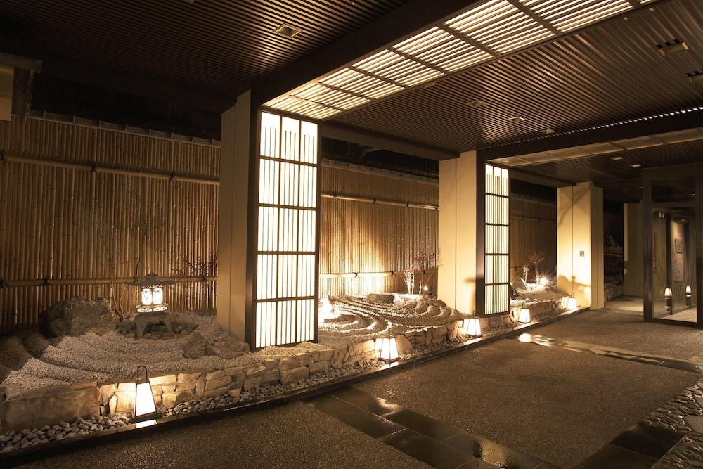 Matsui Bekkan Hanakanzashi Exterior