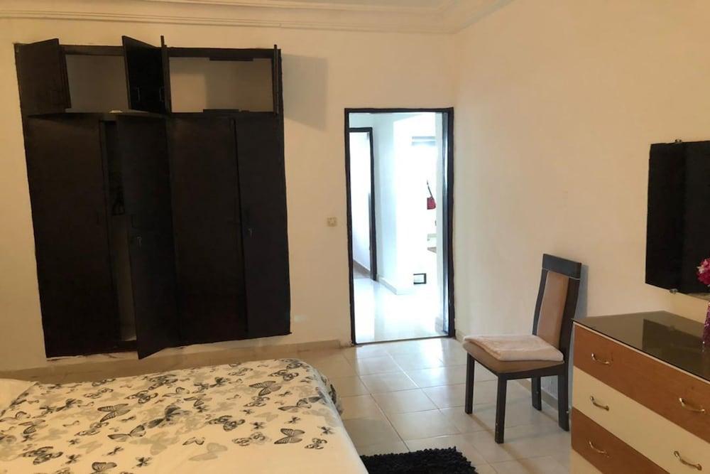Résidence D Y T3 Room