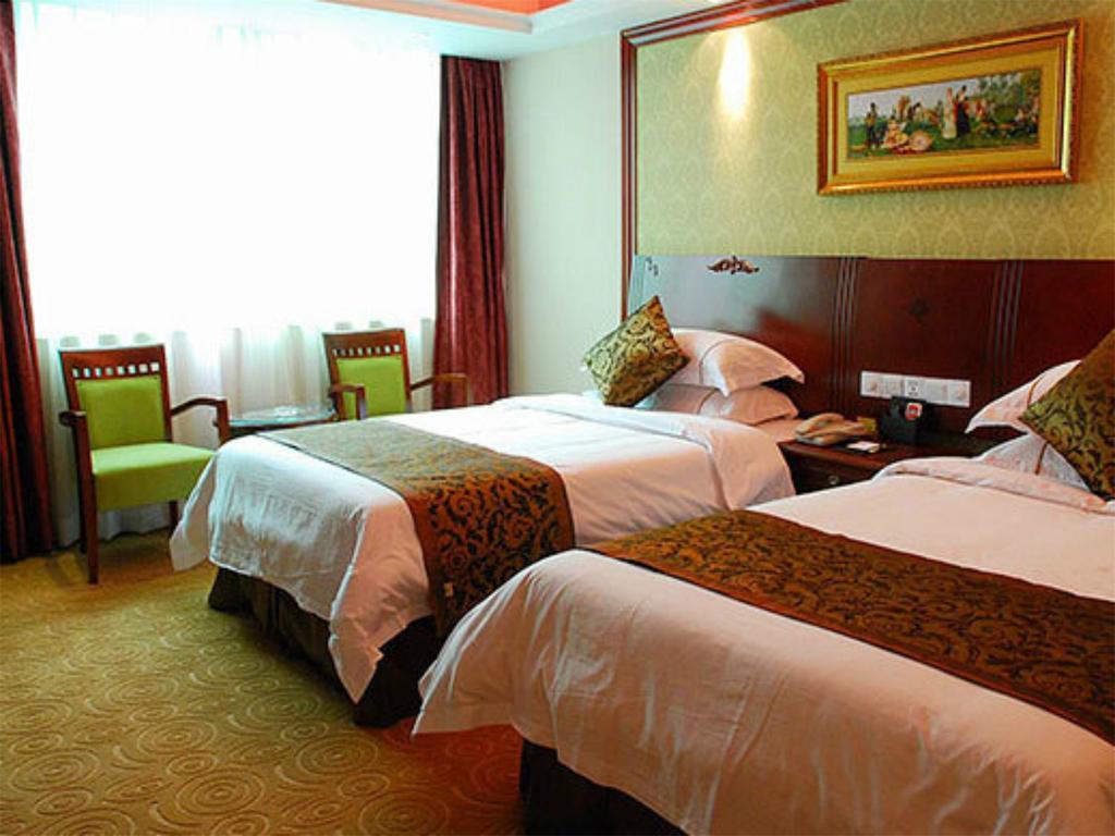 Vienna Hotel Ningbo Ninghai