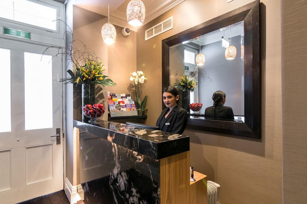 The Devonshire Reception