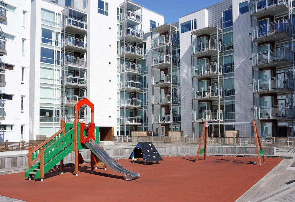 Nest Apartment Swan Featured Image