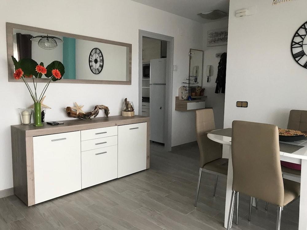 Apartamento César Martinell, Vistas Panorámicas Mar - 127B