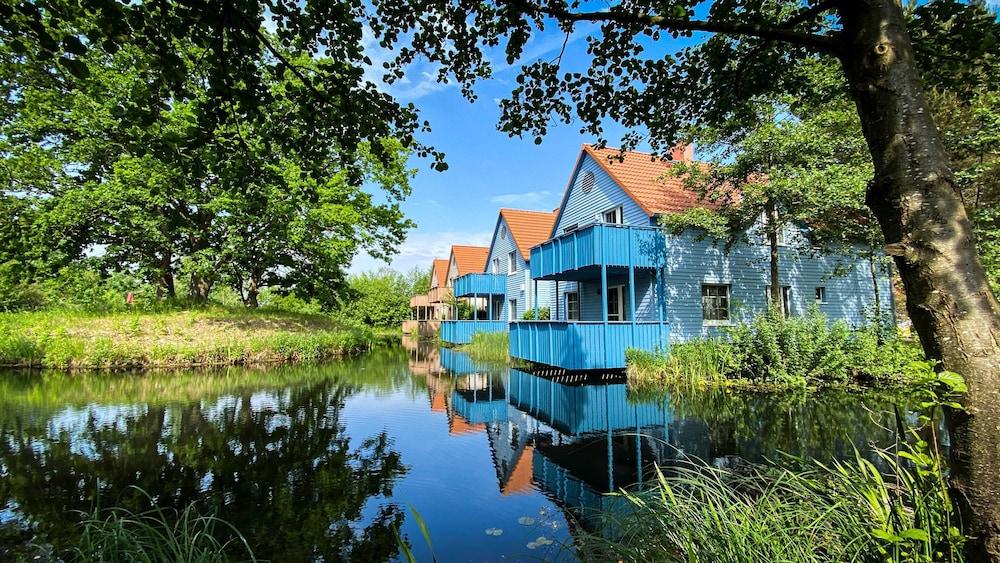 BEECH Resort Fleesensee Exterior