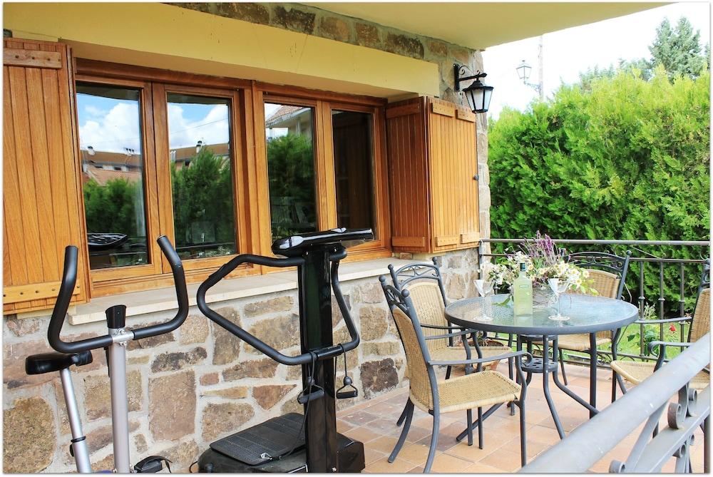 Casa Sol Numantino Fitness Facility