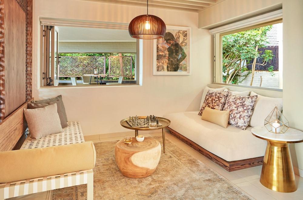 ذا كليفسايد بوتيك جيتاواي منطقة الجلوس في الردهة